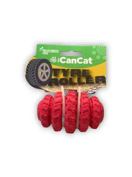 CAN CAT ROLLER CUBIERTA GRANDE - 12CMS