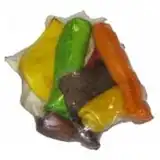 PALITO MULTICOLOR PACK SURTIDO 1/4 KILO