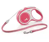 MILLEX CORREA EXT. FLEXI NEW COMFORT M 5M-20KG CORDON ROJO