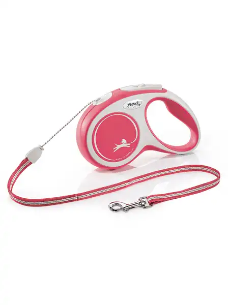 MILLEX CORREA EXT. FLEXI NEW COMFORT M 5M-20KG CORDON ROJO