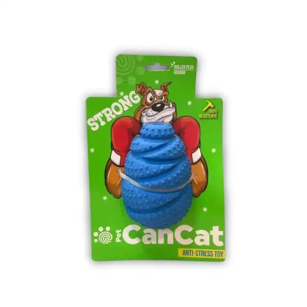 CAN CAT STRONG - ROLLER PESADO - 11CMS