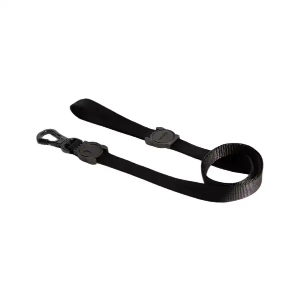 ZEEDOG GOTHAM LEASH EXTRA SMALL