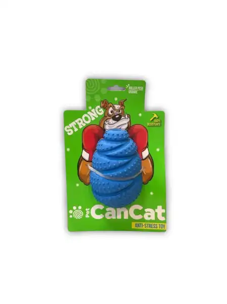 CAN CAT STRONG - ROLLER PESADO - 9CMS