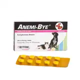 TRITON ANEMI-BYE X 20 COMPRIMIDOS (G4)