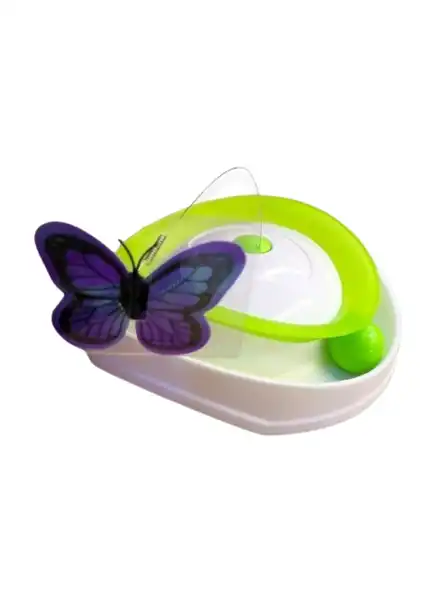 MODEL MARIPOSA VOLADORA CON PELOTA