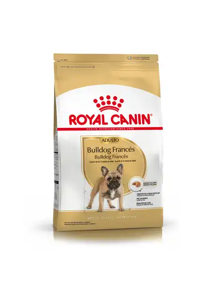ROYAL BULLDOG FRANCES ADULTO 3KG