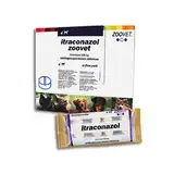 ZOOVET ITRACONAZOL 100 MG (BLISTER X 10 COMP) 