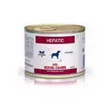 ROYAL HEPATIC DOG CAN LATA 200 GR 
