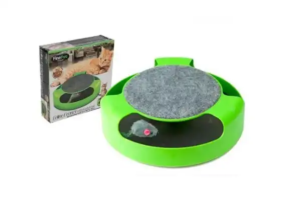 PER-ROS BUZO CORDERITO PAW XL - 40CM
