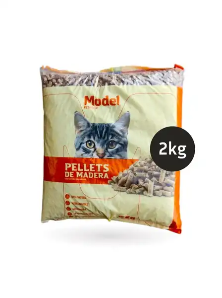 MODEL PELLETS 2 KG X UNIDAD