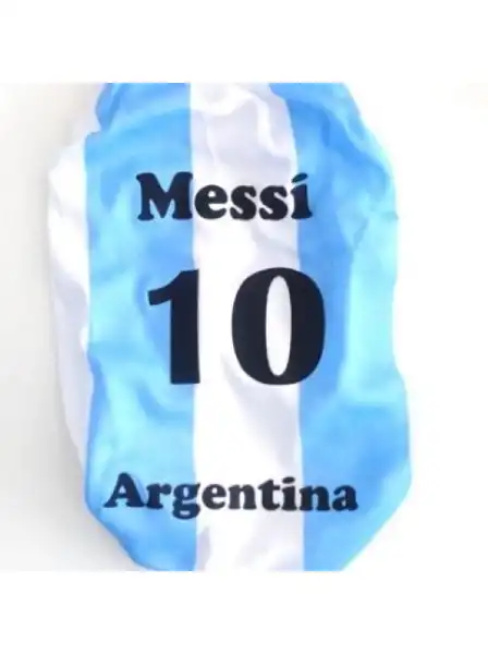 CANINECOUTURE  MUSCULOSA ARGENTINA XXL 