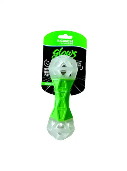 CANCAT MANCUERNA SQUEAKY GLOW IN THE DARK