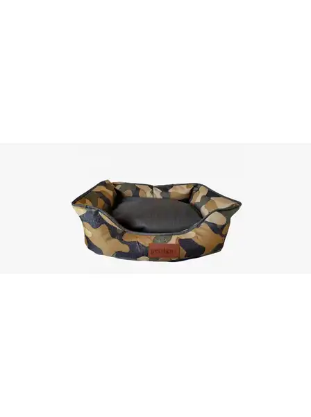 PETSIGN CAMA NIDO M - CAMUFLAJE 70X50X20CM