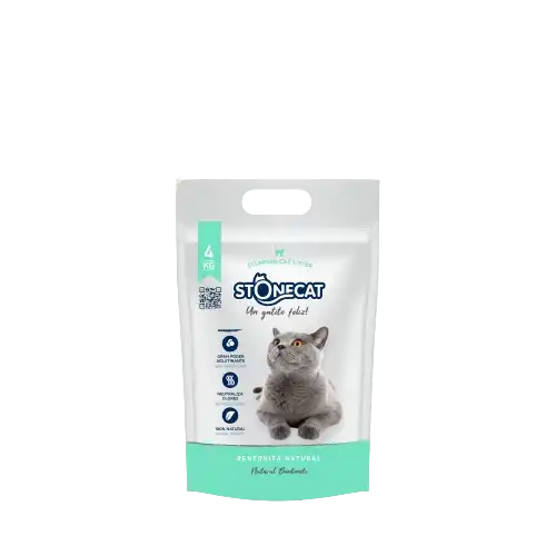 ANDACOLLO STONECAT NEUTRO X 4KG