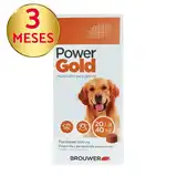 BROUWER POWER GOLD 1000 MG  20 A 40 KG X 1 COMP