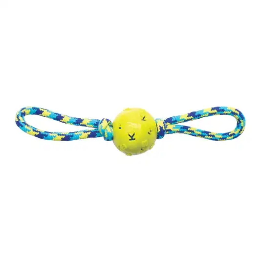 HAGEN K9 FITNESS BALL DOUBLE TUG