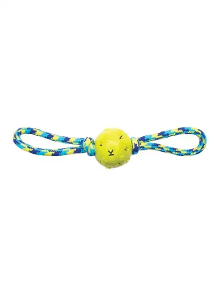 HAGEN K9 FITNESS BALL DOUBLE TUG