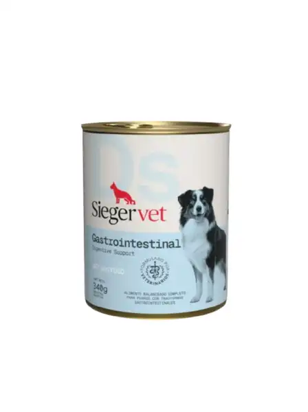 SIEGER VET DS -GASTROINTESTINAL PERRO X 340 GR. EO
