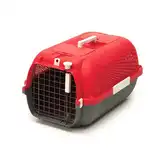 CAT IT CATIT CARRIER ROJA MEDIUM 