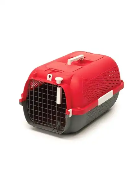 CAT IT CATIT CARRIER ROJA MEDIUM 
