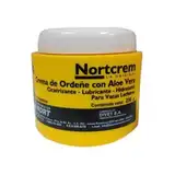 NORT CREMA DE ORDEÑE C/ALOE VERA X 250GRS 
