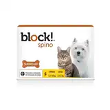 JOHNMARTIN BLOCK SPINO "S" PERROS 5 - 10KG / GATOS 3-6KG