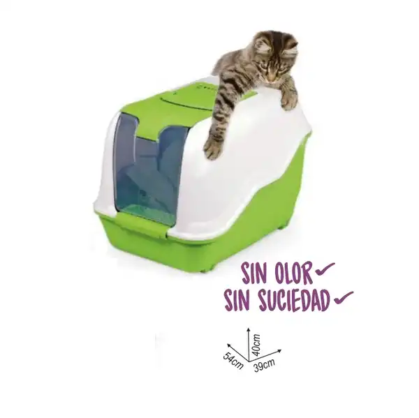 CAN CAT LITERA NETTA CLOSE