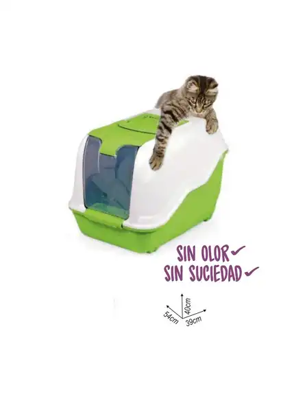 CAN CAT LITERA NETTA CLOSE