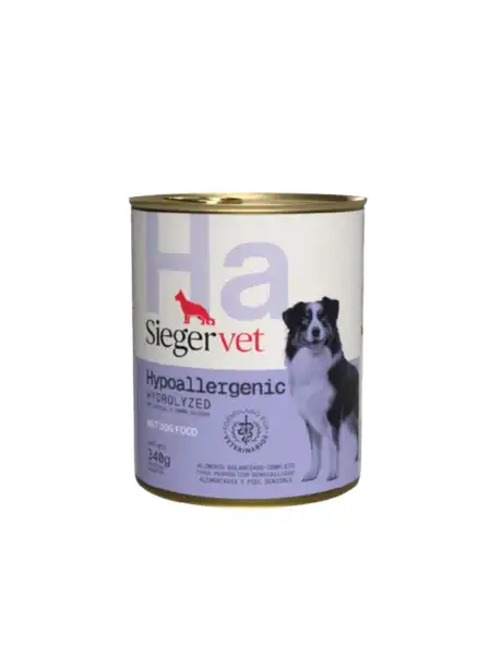 SIEGER VET HA - HYPO ALLERGENIC X 340 GR. EO