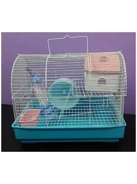 IMPORTADO Hamstera Baul 34x23x29