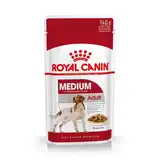 ROYAL MEDIUM ADULT POUCH 140GR
