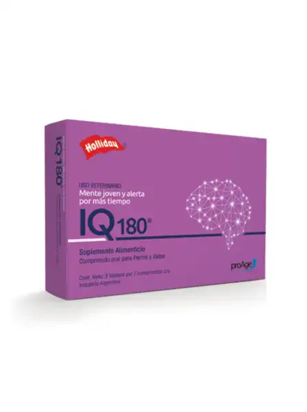 HOLLIDAY IQ PROAGE 180 X 21 COMP