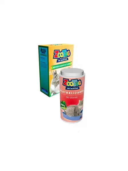 ZOOTEC NEUTRALIZADOR DE OLOR TALQUERA 