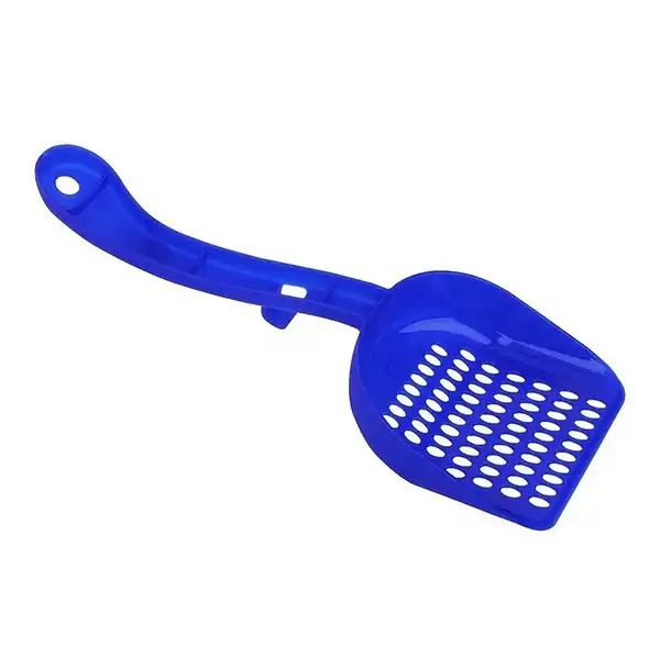 SANREMO PALA PARA CAJA ARENA PARA GATO AZUL 