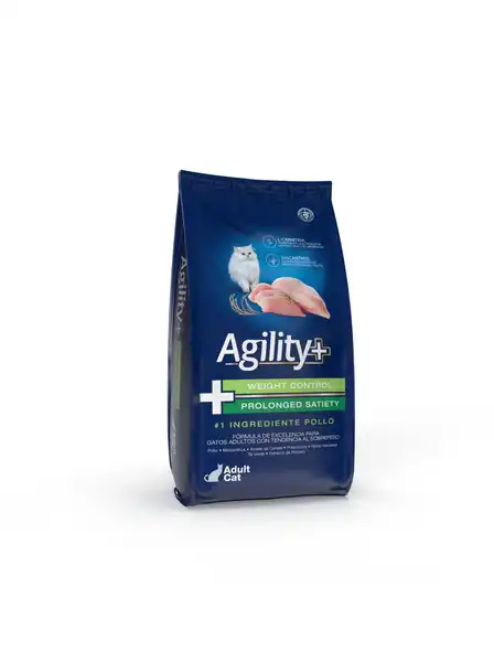 AGILITY + WEIGHT CONTROL ADULT CAT 1,5 KG 