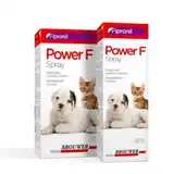 BROUWER POWER F SPRAY X 100 ML 