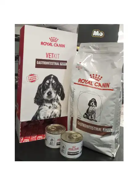 ROYAL KIT VET GASTROINTESTINAL  PUPPY