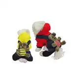 PER-ROS CANGURO JEAN OSITO PELUCHE TALLE XXL