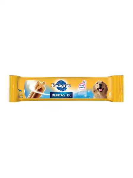 PEDIGREE DENTASTIX RAZAS GRANDES CAJA 18 X 1 UNIDAD 