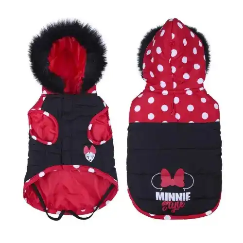 DISNEY ABRIGO PARA PERRO XS MINNIE