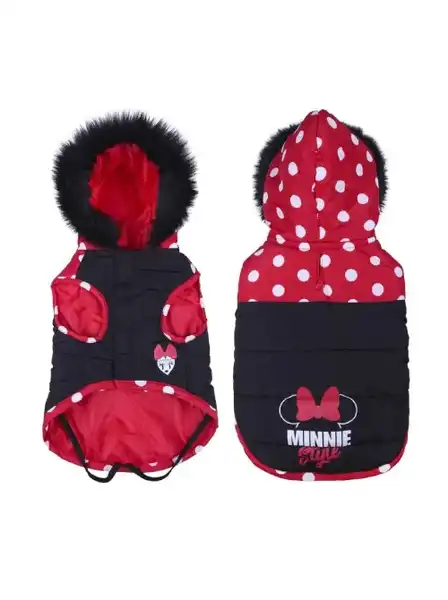 DISNEY ABRIGO PARA PERRO XS MINNIE