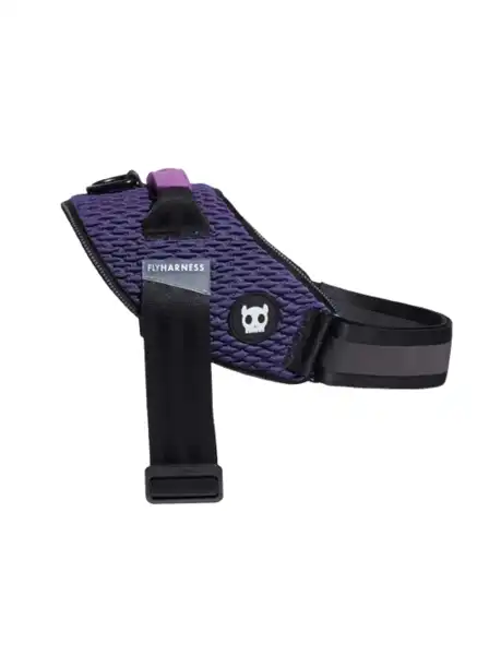 ZEEDOG WICKED FLYHARNESS SIZE 2