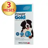 BROUWER POWER GOLD 1400 MG  41 A 56 KG X 1 COMP
