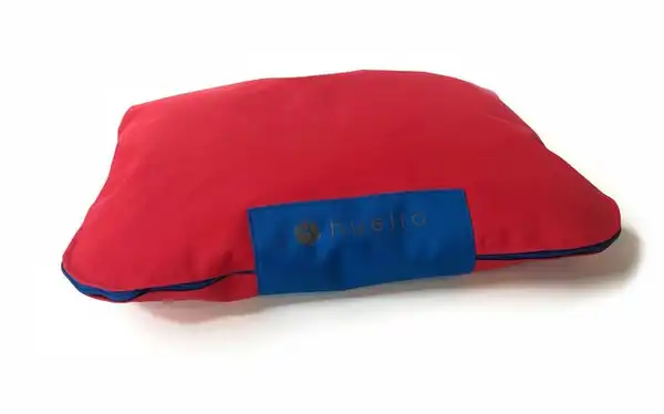 HUELLA COLCHON FUNNY TALLE 4 ROJO Y AZUL