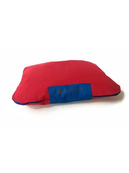 HUELLA COLCHON FUNNY TALLE 4 ROJO Y AZUL