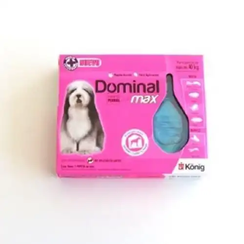 KONIG DOMINAL MAX PERRO + DE 40KG