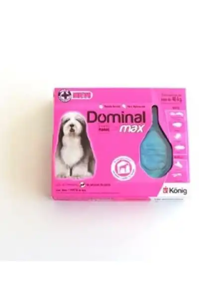 KONIG DOMINAL MAX PERRO + DE 40KG