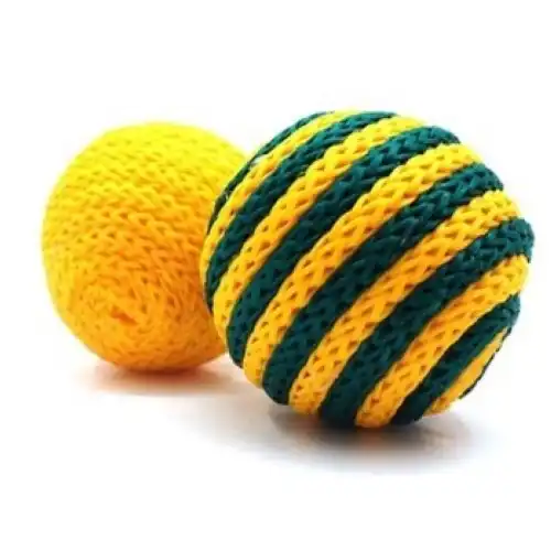 DM PACK PELOTA MULTICOLOR X2