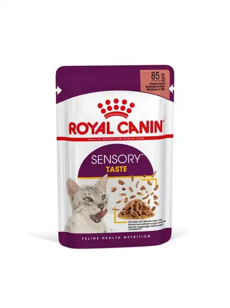 ROYAL SENSORY TASTE 85GRS 
