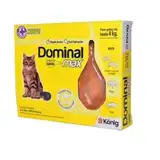 KONIG DOMINAL MAX GATO HASTA 4 KG